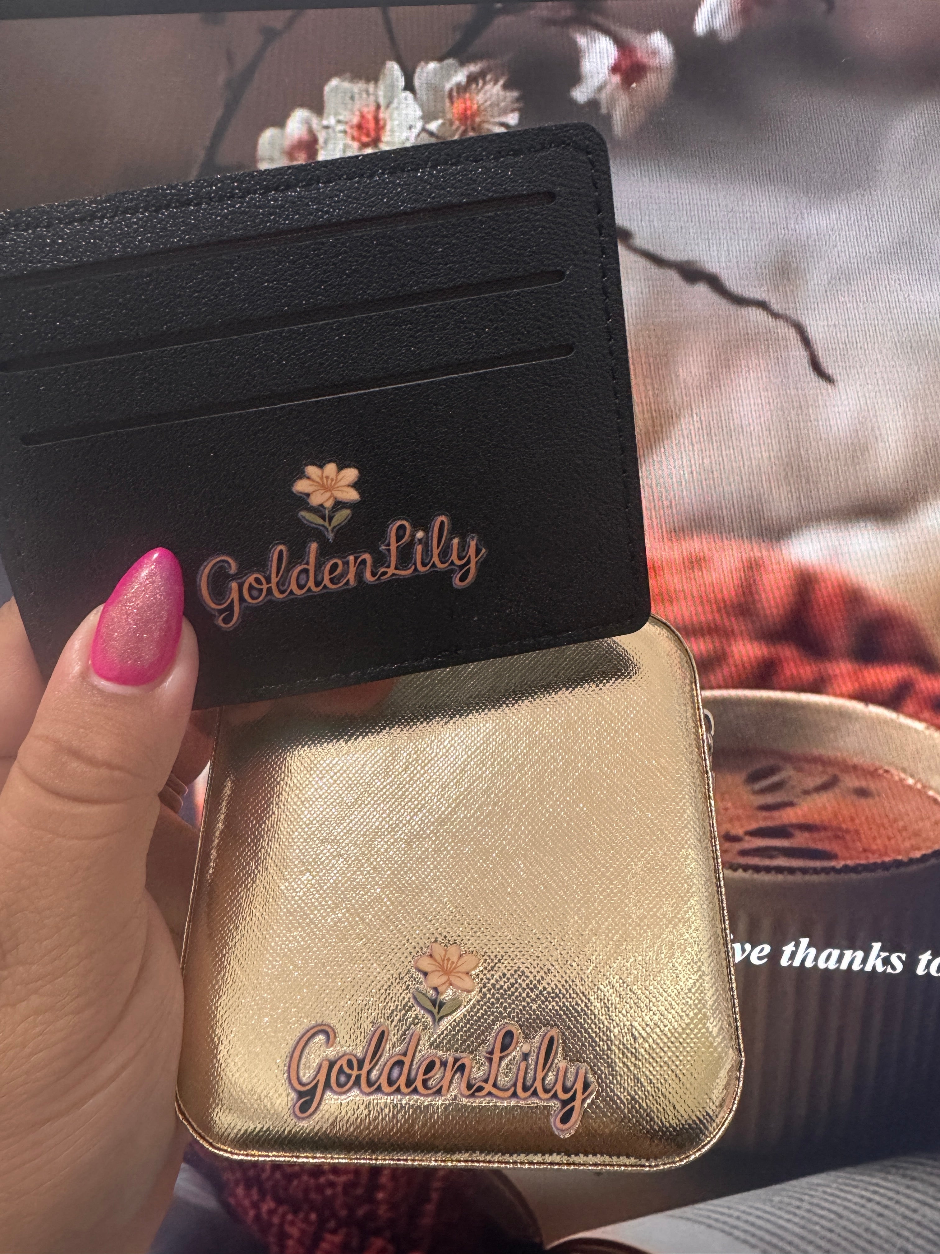 Golden Lily Essentials