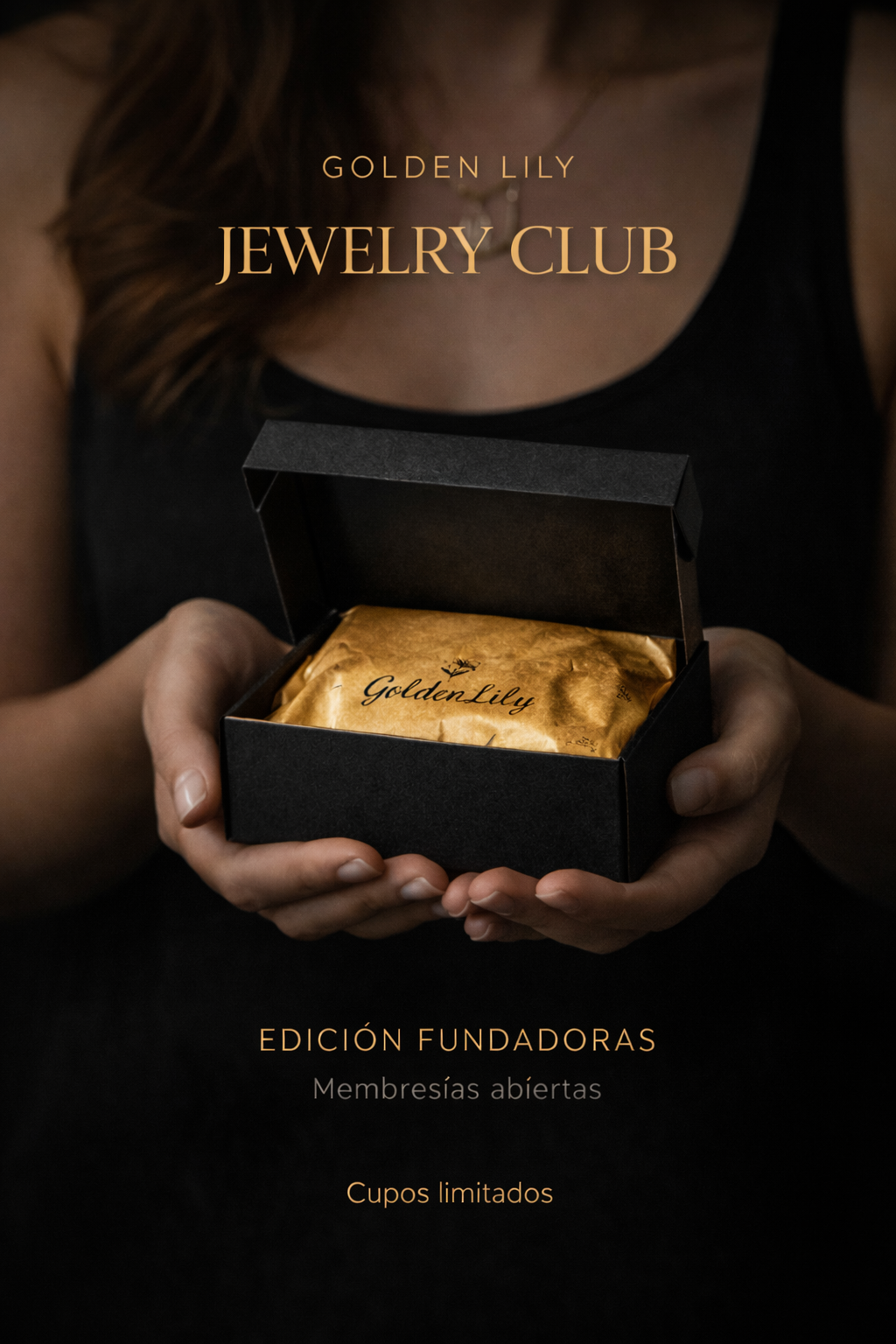 GOLDEN LILY JEWELRY CLUB