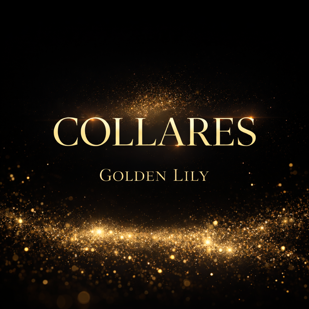 Golden Necklaces