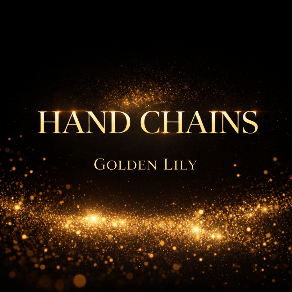 Golden Hand Chains