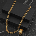 Set Cuban Luxe Gold Unisex