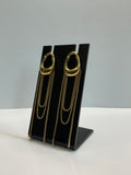 Golden Veil Earrings