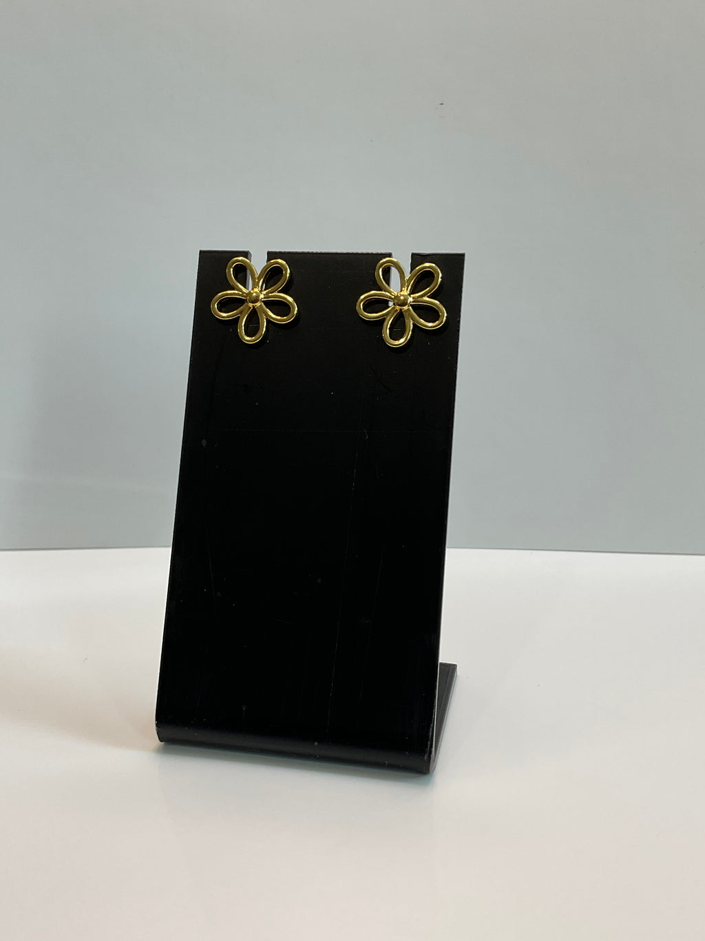 Golden Bloom Studs