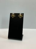 Golden Bloom Studs