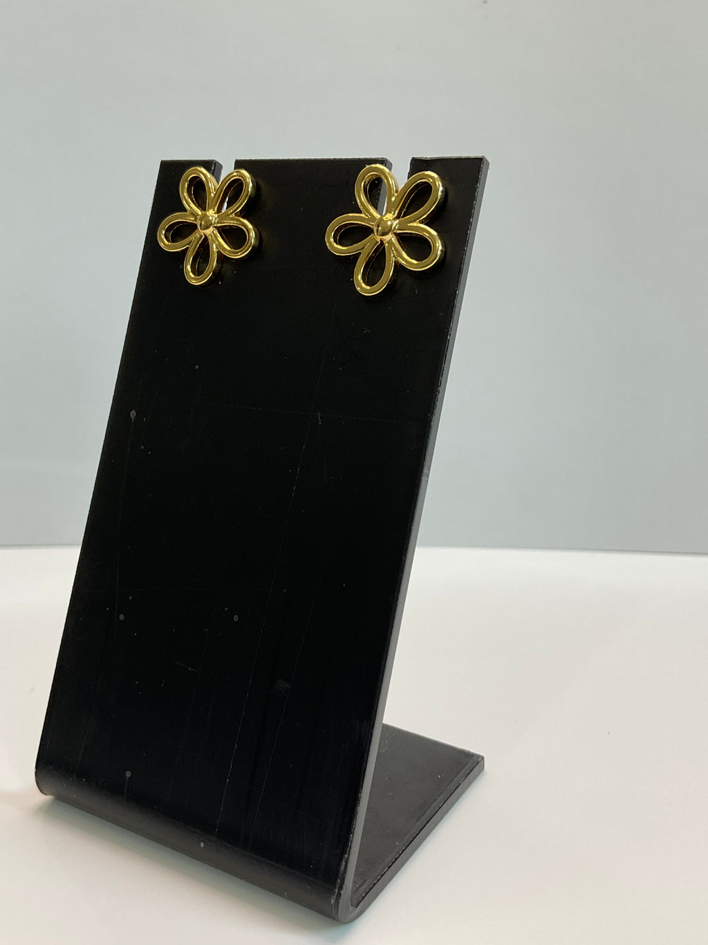 Golden Bloom Studs
