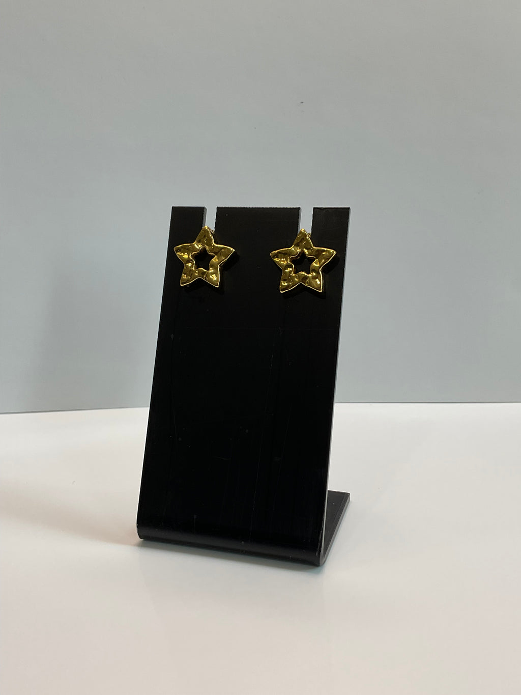Golden Star Studs