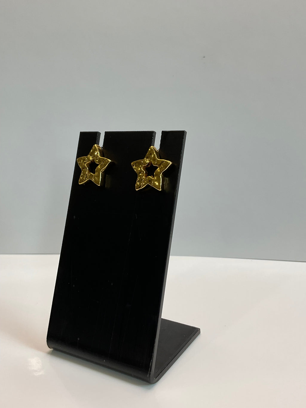 Golden Star Studs