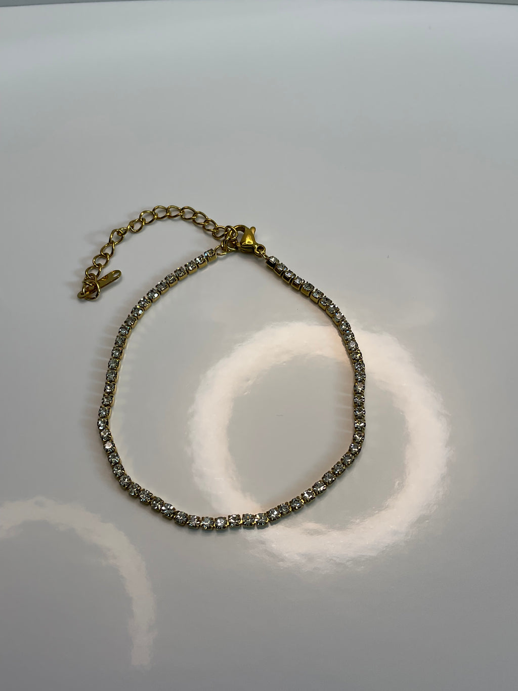Golden Radiance Bracelet