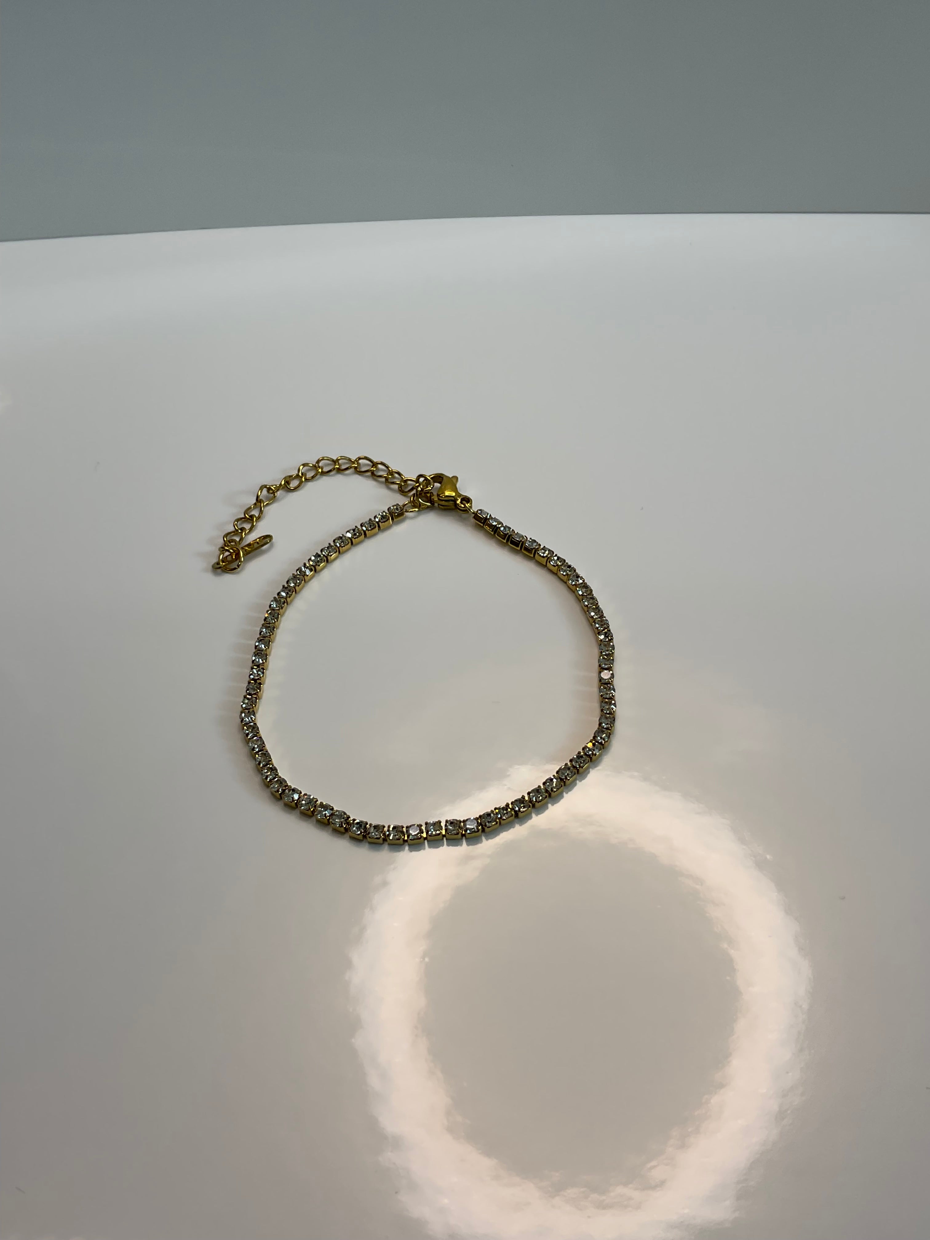 Golden Radiance Bracelet