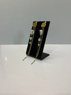 Pearl Luxe Drop Earrings