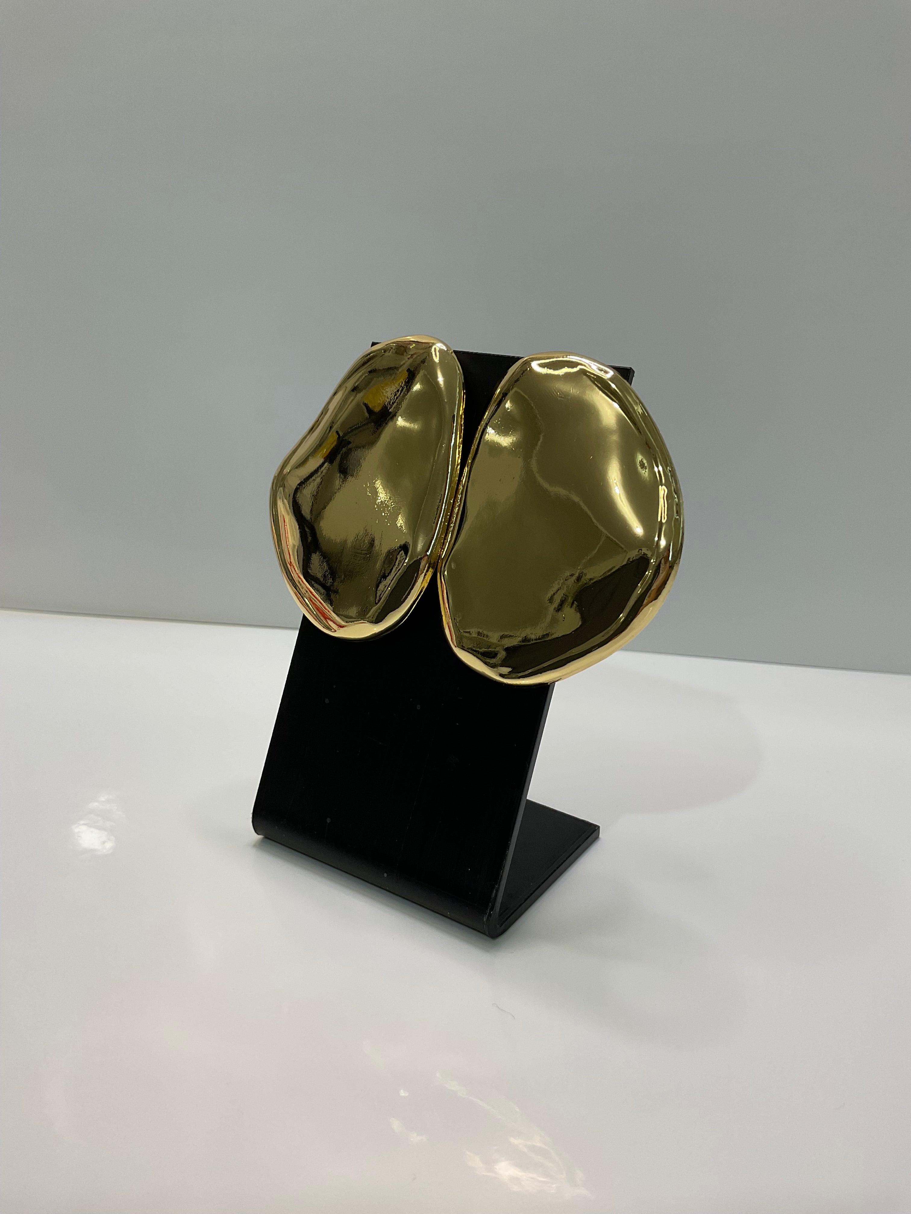 Aura Dorada Earrings