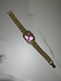 Golden Lily – Reloj Rosé Elegance