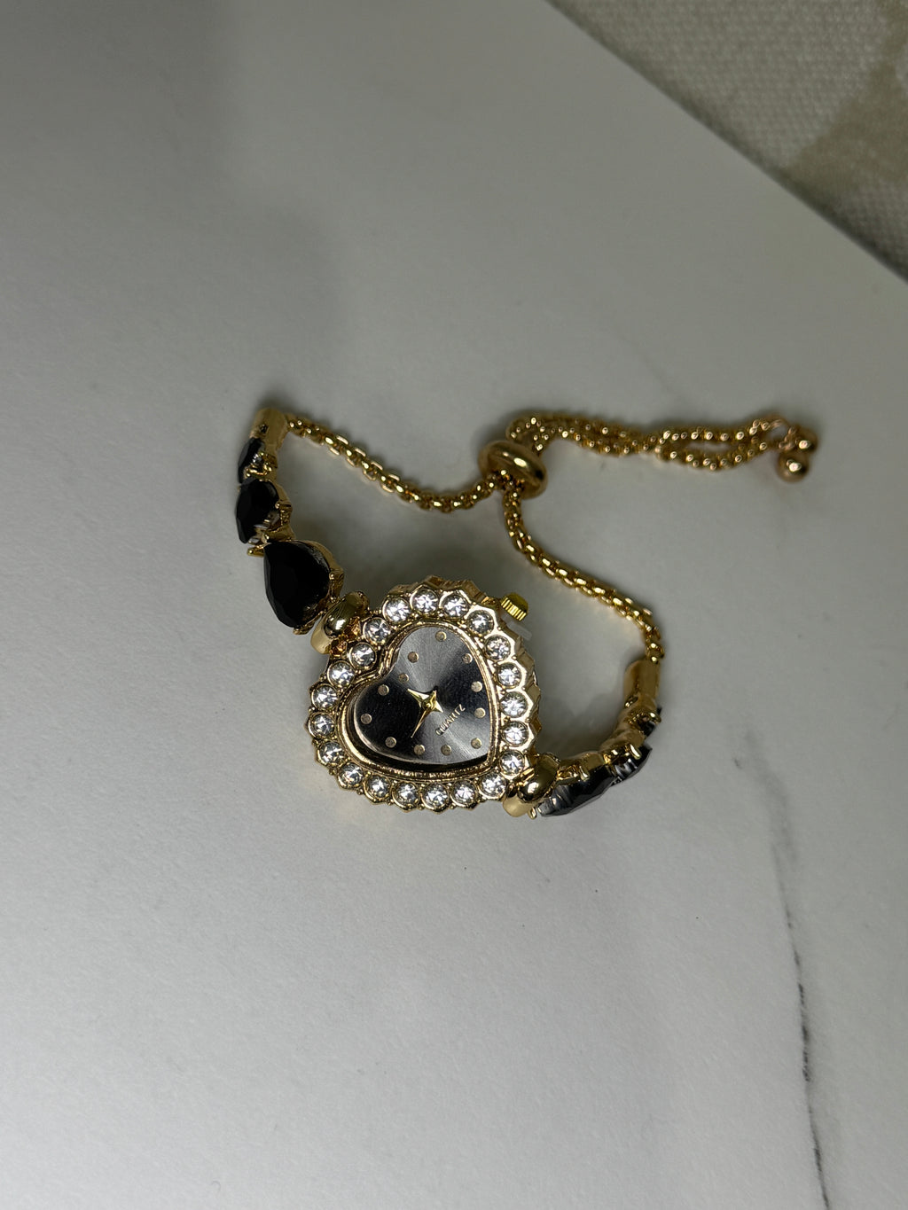 Golden Lily – Reloj Midnight Heart