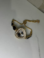 Golden Lily – Reloj Midnight Heart