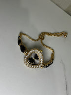 Golden Lily – Reloj Midnight Heart