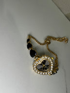 Golden Lily – Reloj Midnight Heart