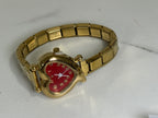 Golden Lily – Reloj Scarlet Heart