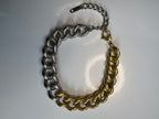 Dual Luxe Chain Bracelet