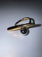 Golden Aura Rings