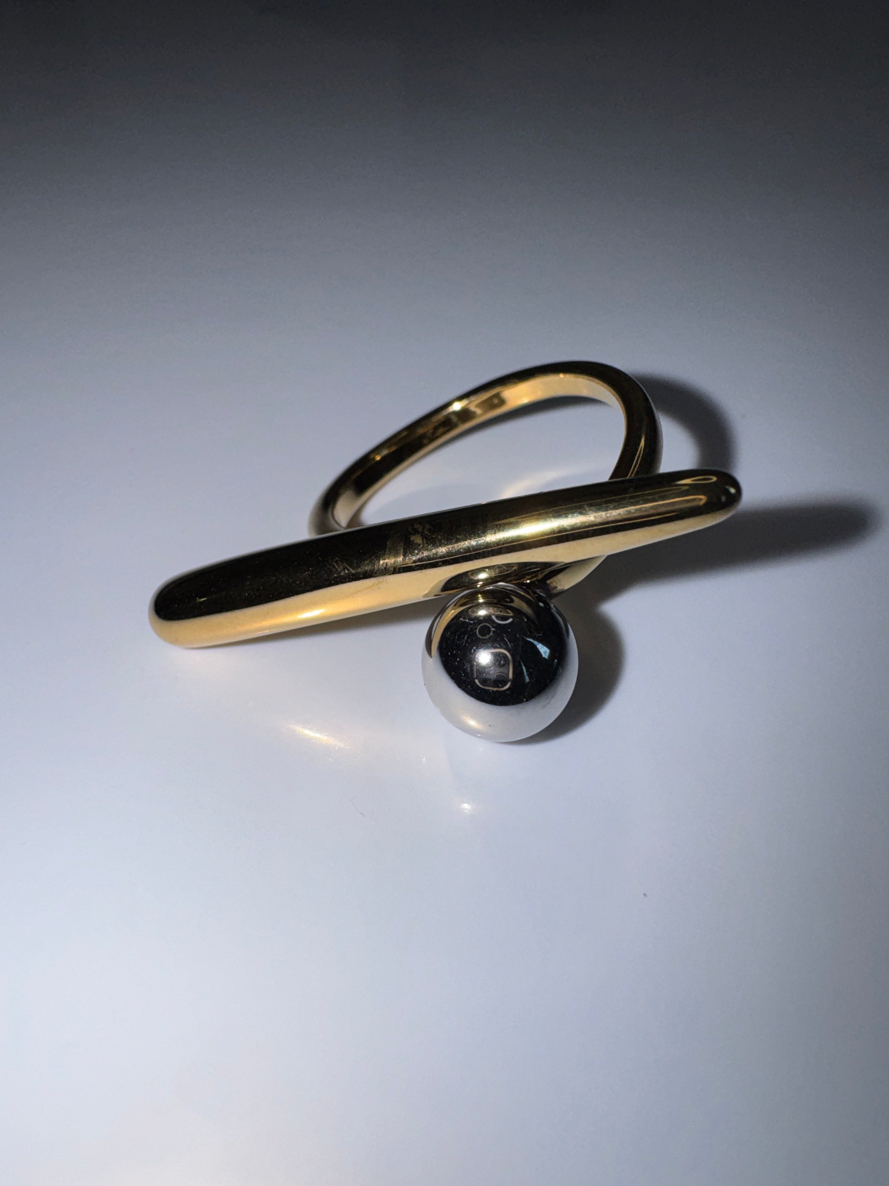 Golden Aura Rings