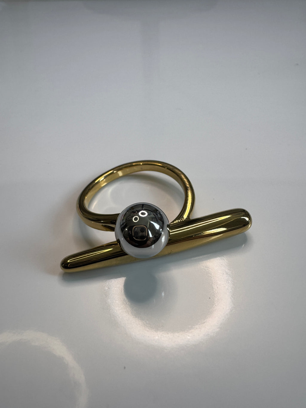 Golden Aura Rings