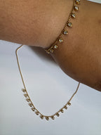 Set Golden Dainty Shine