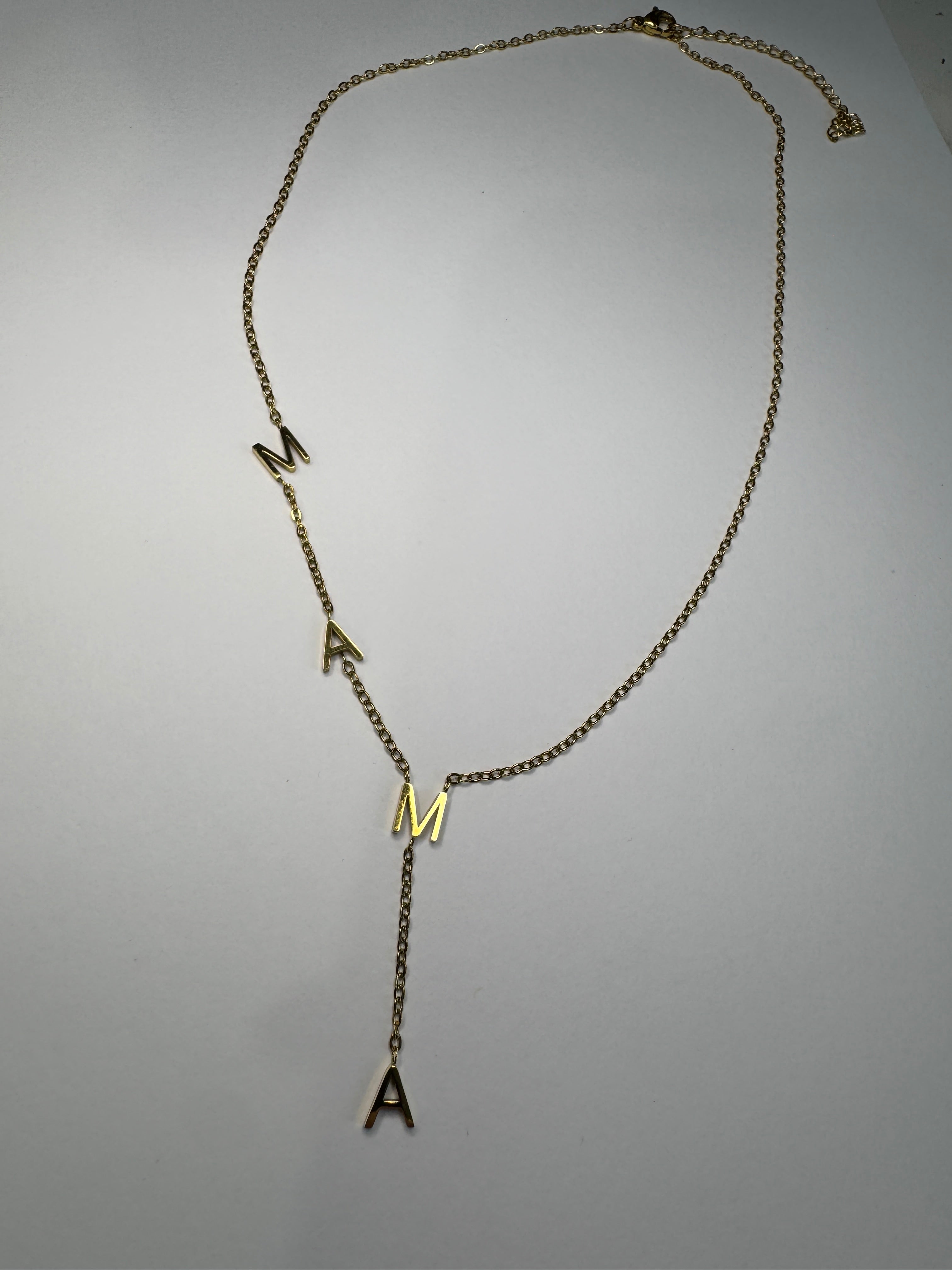 Collar Mama Love Drop