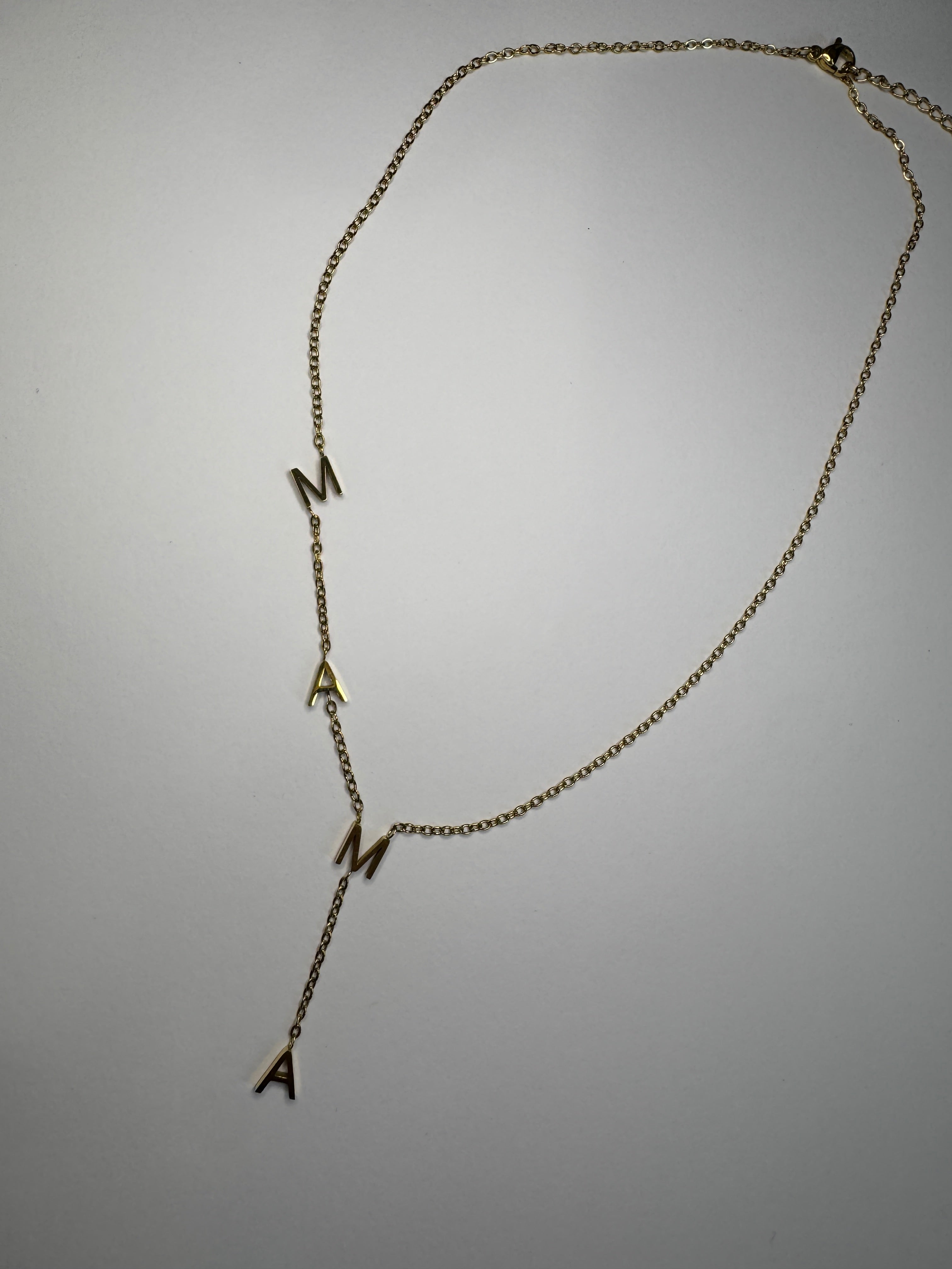 Collar Mama Love Drop