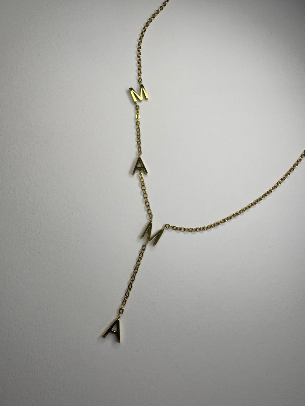 Collar Mama Love Drop