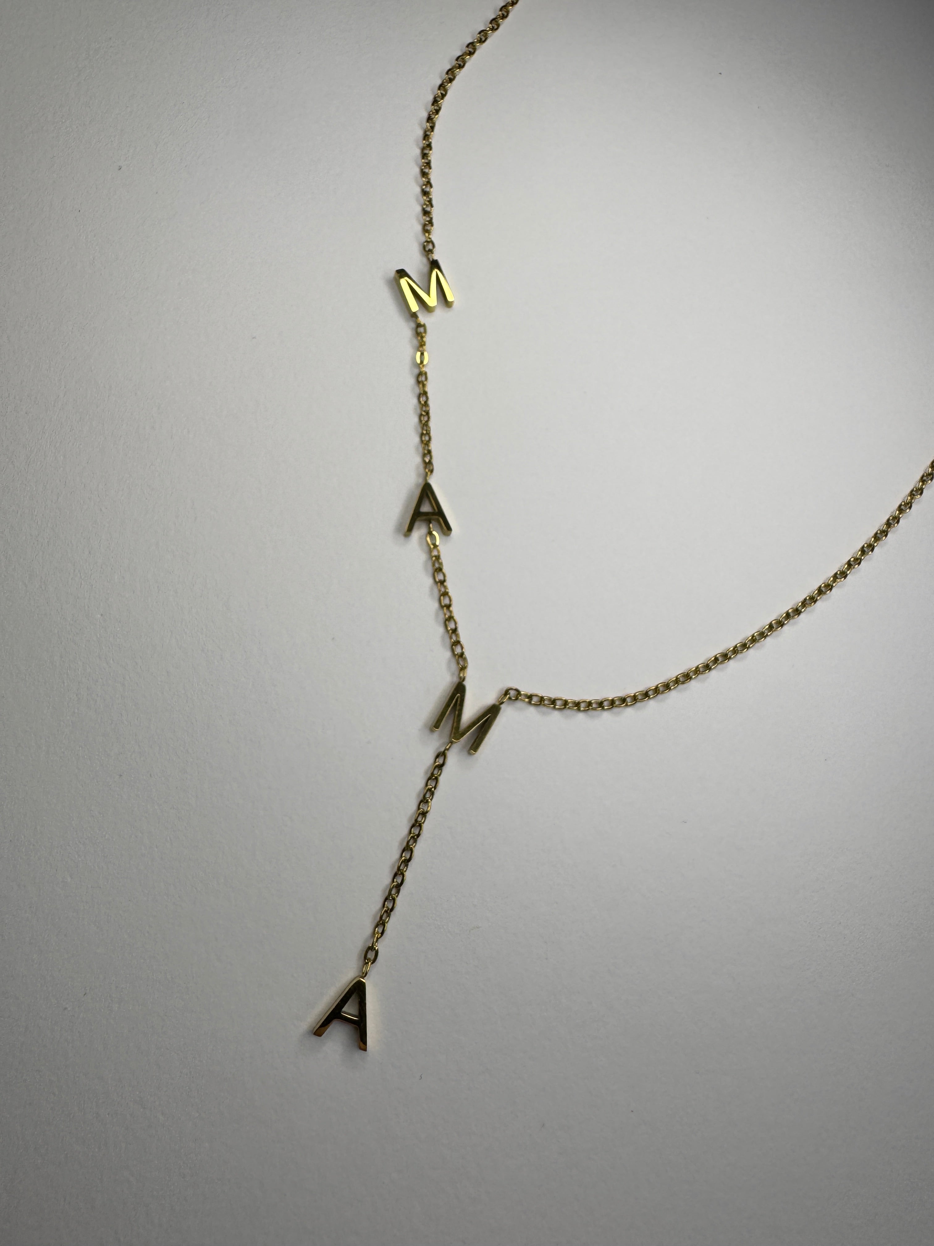Collar Mama Love Drop