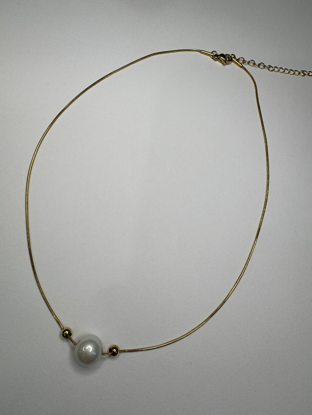 Collar Pearl Essence Luxe