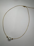 Collar Pearl Essence Luxe