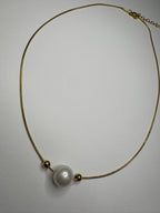 Collar Pearl Essence Luxe