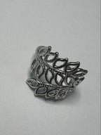 Anillo Hoja Eterna Ajustable