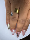 Anillo Duo Essence Ajustable