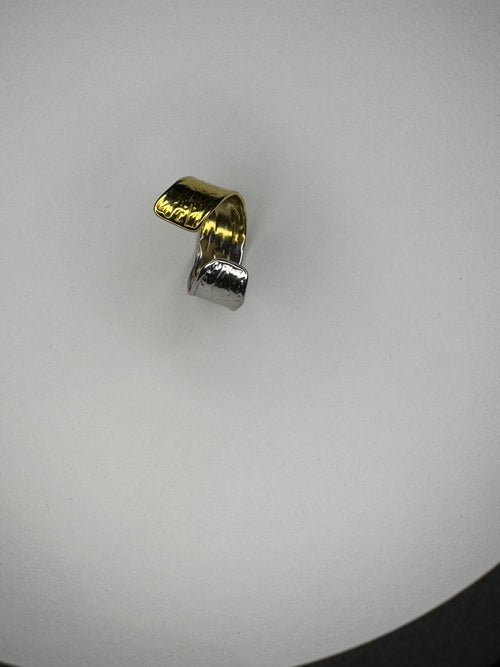 Anillo Duo Essence Ajustable