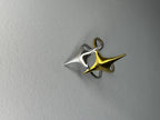 Anillo Nova Duo Luxe Ajustable