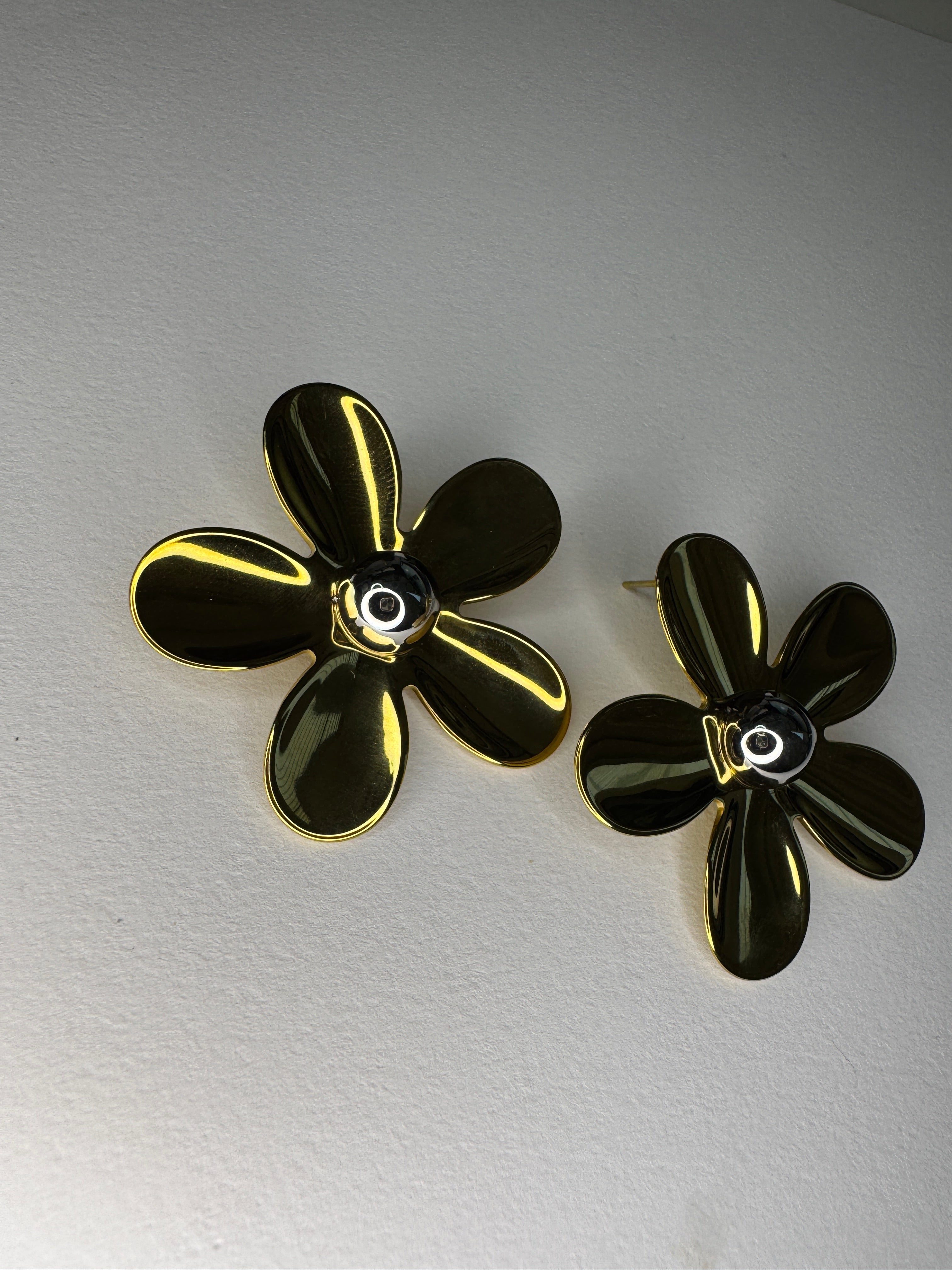 Set Bloom Luxe Asimétrico