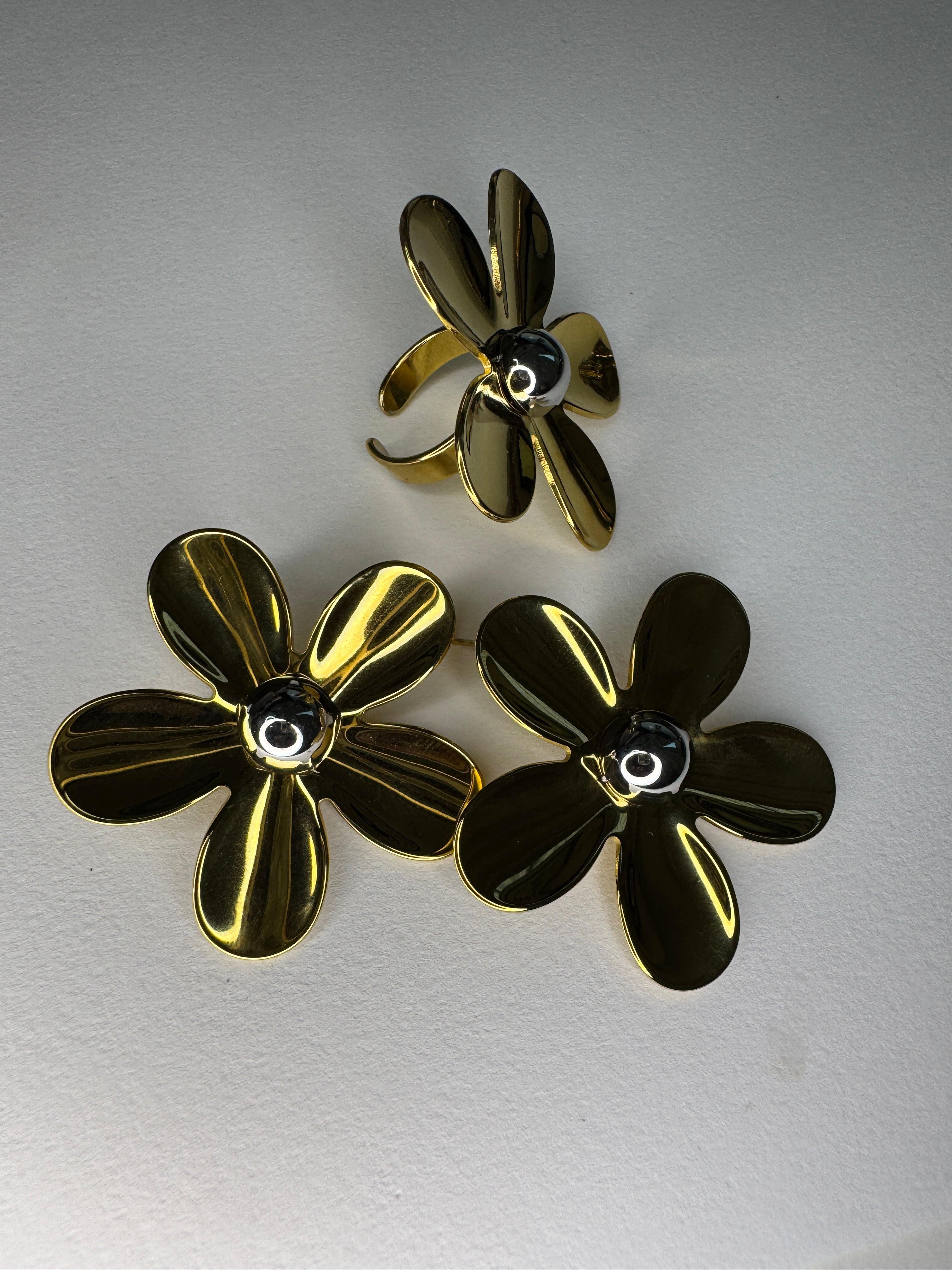 Set Bloom Luxe Asimétrico