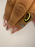 Anillo Infinite Glow Ajustable