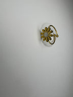 Anillo Sunflower Glow Ajustable