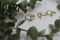 Sortija Faith Spark | Elegancia Espiritual – Golden Lily