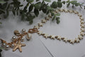 Collar Sea Stars | Elegancia Marina – Golden Lily