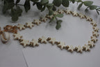 Collar Sea Stars | Elegancia Marina – Golden Lily