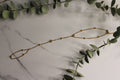 Golden Hand Chain | Refined Elegance – Golden Lily