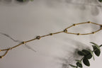 Golden Hand Chain | Refined Elegance – Golden Lily