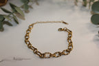 Pulsera Chain Luxe | Elegancia Atemporal – Golden Lily