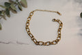 Pulsera Chain Luxe | Elegancia Atemporal – Golden Lily