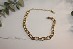 Pulsera Chain Luxe | Elegancia Atemporal – Golden Lily