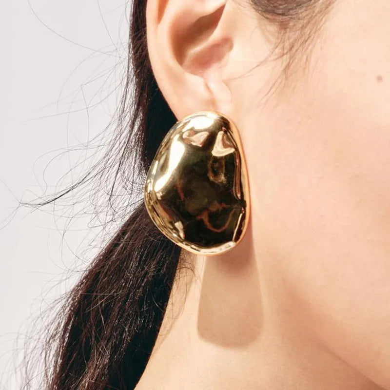 Aura Dorada Earrings